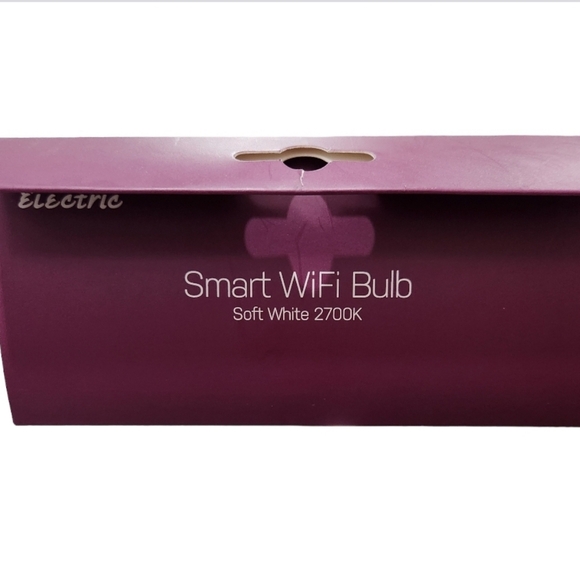 Feit Electric Smart WiFi Bulb Soft White 2700K LED 60W 3 Pack A19 NEW - Picture 5 of 9